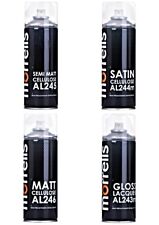 Morrells Cellulose Aerosol Lacquer