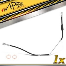 Brake hose - line, rear