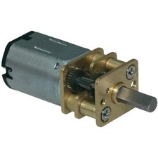 Gear Motor Electric 6V 100RPM / for Model Making etc.