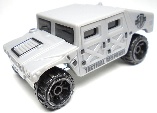 2023 hot wheels humvee - hw,