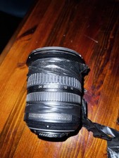 AFS Nikkor 10-24mm for Parts Or Repair Only Vintage Lens