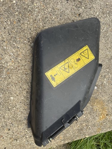 John deere ride mower - john, on