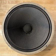 Vintage 12” CTS Alnico Speaker 16 ohms 1966
