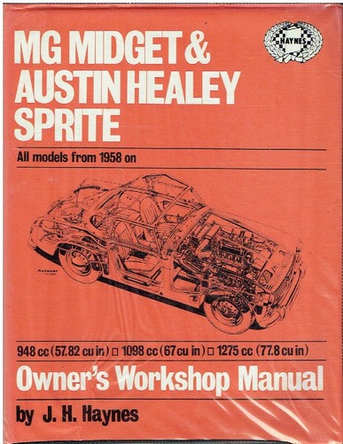 Midget austin healey - &, austin-healey