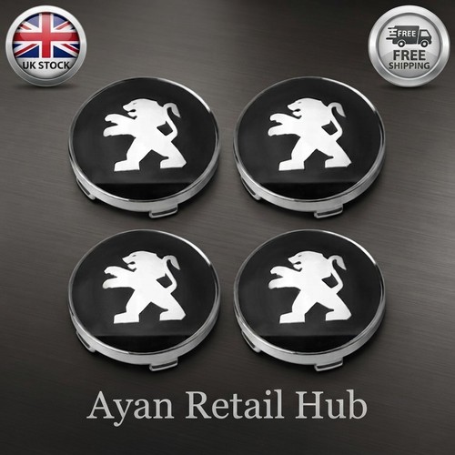 Set peugeot alloy - 4,
