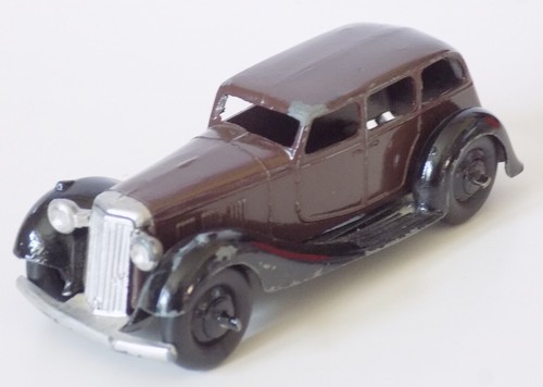 1st time listed dinky toys - listed.,