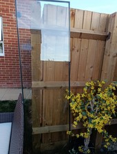 UPVC External Patio French Doors, Double Glazed