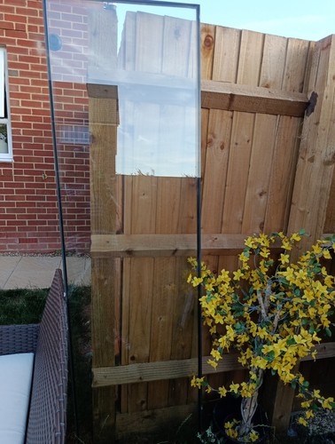 Upvc external patio french - external,