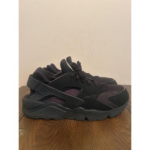 Nike air huarache triple - triple, black