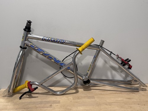 Midschool dyno nitro - 97,