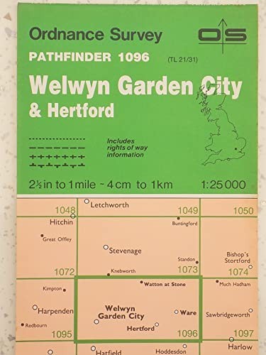 Welwyn garden city and - city,