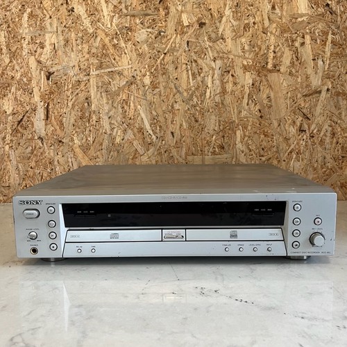 Sony rcd twin - twin, deck