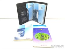 2003 Toyota Avensis Liftback