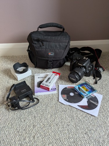 Canon eos 650d digital slr - digital,