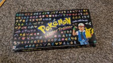 Pokemon Master Trainer Board
