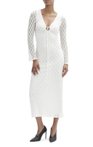Bardot talika floral - talika, mesh