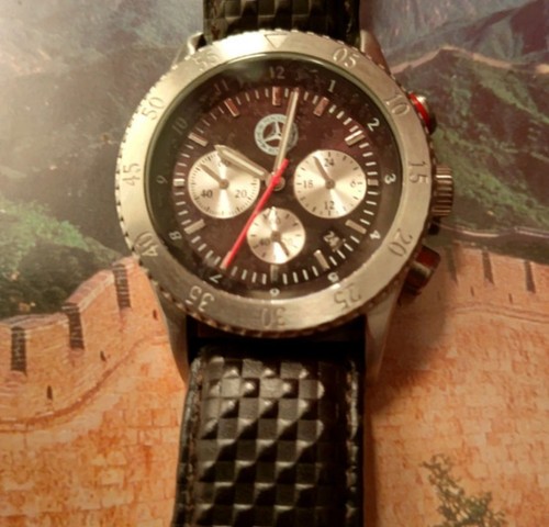 Mercedes benz men - men's, watch