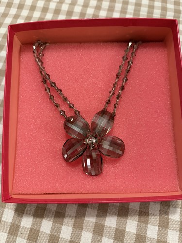 Butler wilson crystal floral - butler, &