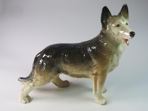 Vintage melba ware - melba, large