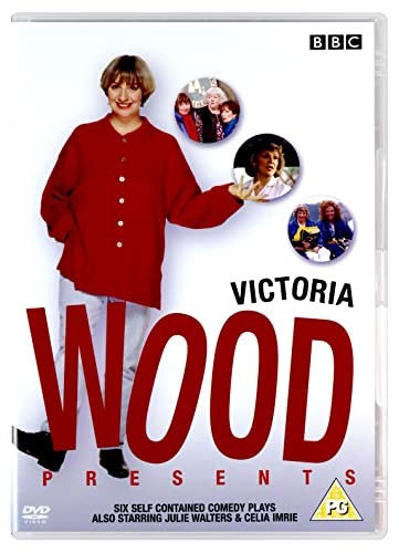 Victoria wood presents - victoria, presents…