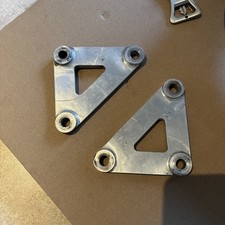 Yamaha FZR 750 R OW01 1989 Front Engine Plate Mounts For 1000cc Convers