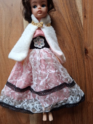 Doll vintage faerie - *no, glen