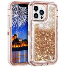 Quicksand Glitter Case for