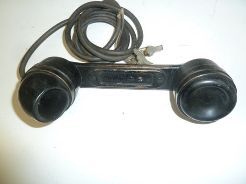 Ww2 handset - ts-10,