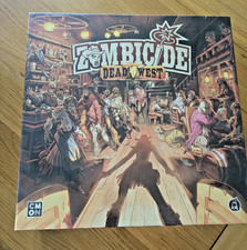 Zombicide Undead or Alive Dead