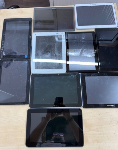 Job lot phones - tablets, |