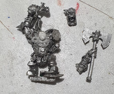 Warhammer Fantasy Black Orc
