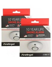 2 X FireAngel ST-750T