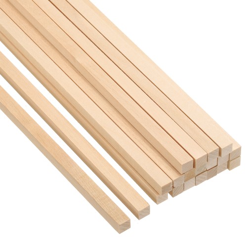 20pcs inch dowel - 20pcs,