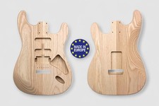 Electric Guitar Body