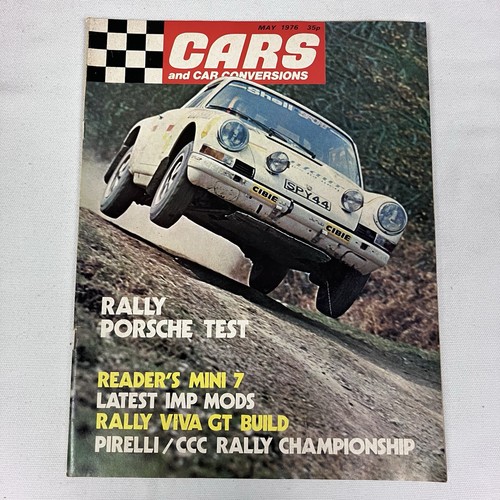 Cars and car conversions - and,