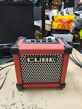ROLAND MICRO CUBE GX Red