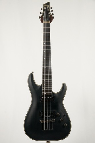 Schecter blackjack sls 7 - sls, c-7