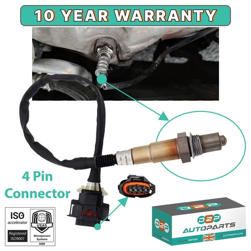 Lambda oxygen sensor - oxygen, for