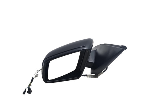Mercedes wing mirror front - mirror,