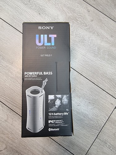 Sony ult field wireless - field,