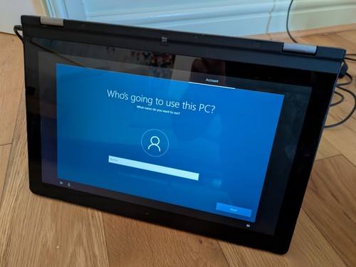 Lenovo ideapad yoga intel - ideapad, 13