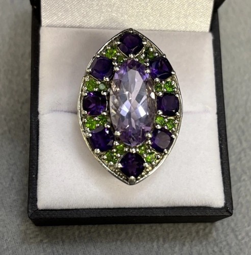 Size sterling silver 925 - 6,
