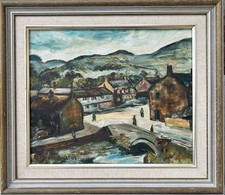 Oil Painting Northern Art