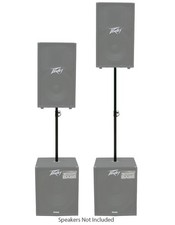 Pro Audio DJ Subwoofer Pole