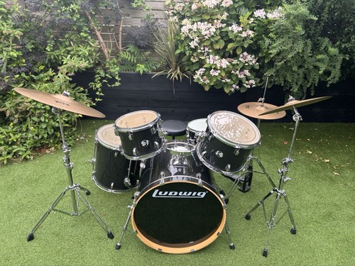 Ludwig element evolution drum - ludwig,