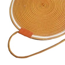 Cotton Thread Cat Mat Hand