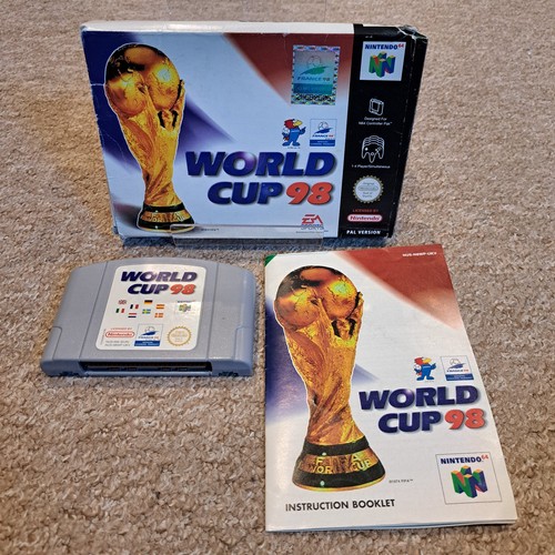 Nintendo world cup pal - world,