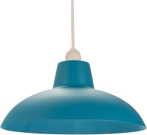 Vintage lightshade pendant - vintage,