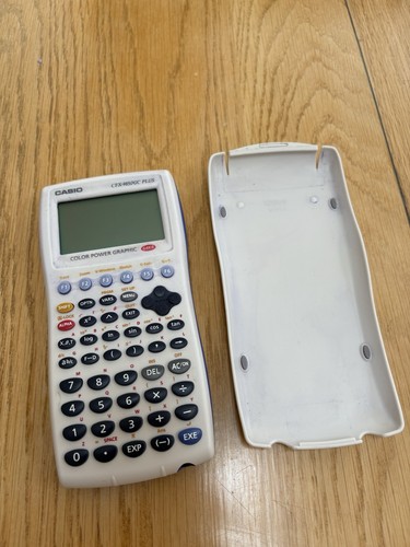 Casio cfx 9850gc plus - cfx-9850gc,