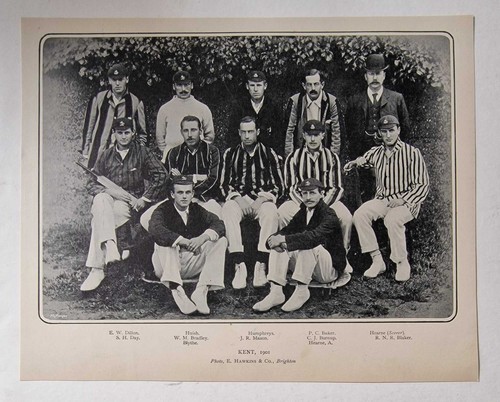 Hawkins kent team - team, of